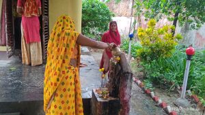 कपलेश्वर नाथ महादेव मन्दिर रहेको काल भैरव।