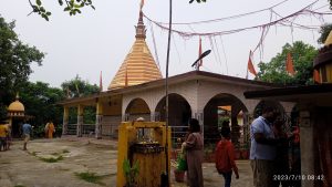 जनकपुरधाम उपमहानगरपालिका कपलेश्वरस्थित कपलेश्वर नाथ महादेव मन्दिर