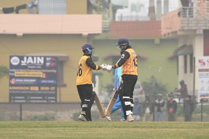 Ni cup- gyanda academy