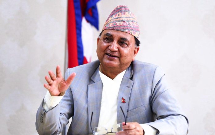 ishwar pokharel